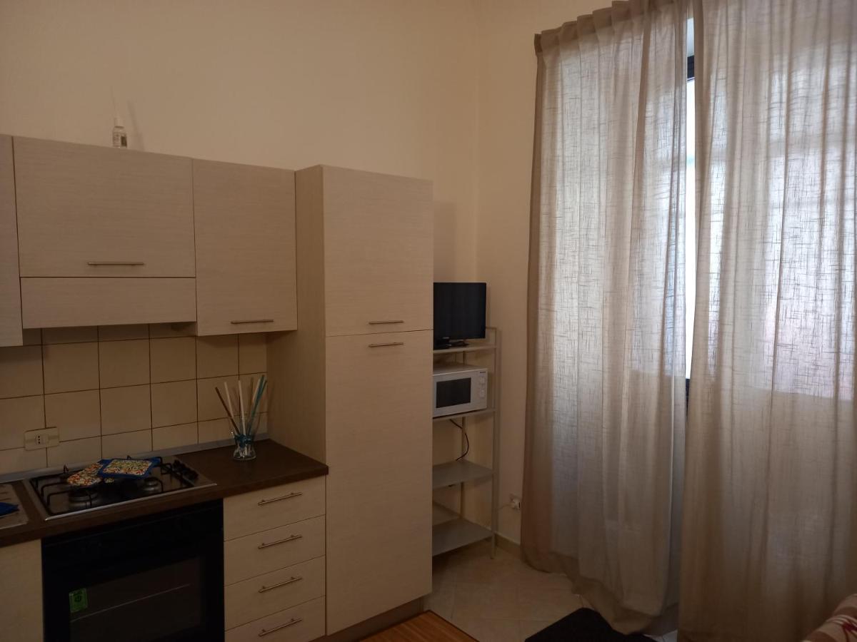 Clemamhouse Apartment Catania Luaran gambar