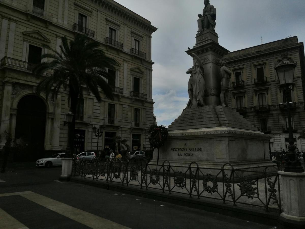 Clemamhouse Apartment Catania Luaran gambar