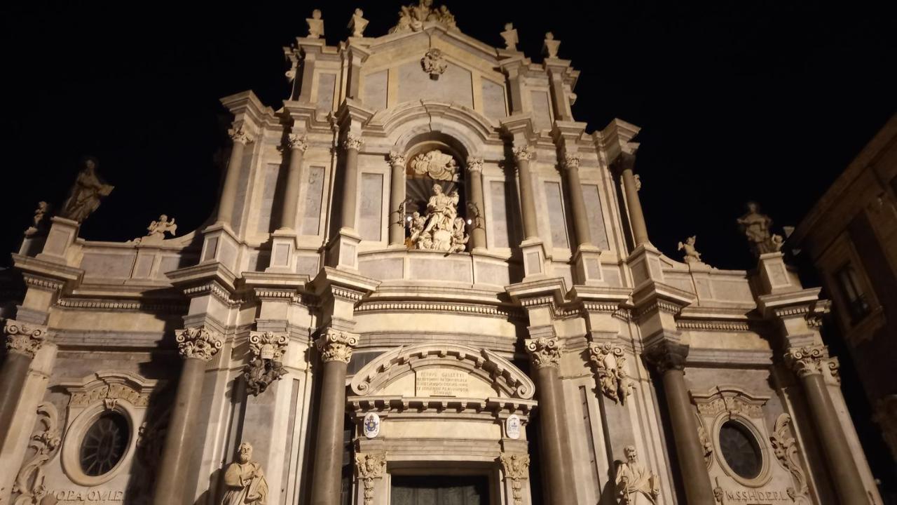 Clemamhouse Apartment Catania Luaran gambar