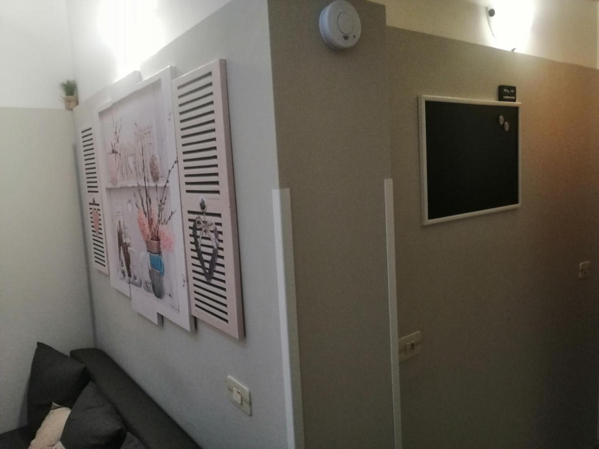 Clemamhouse Apartment Catania Luaran gambar