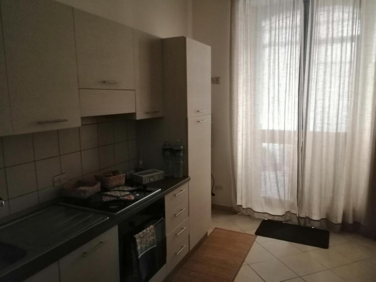 Clemamhouse Apartment Catania Luaran gambar