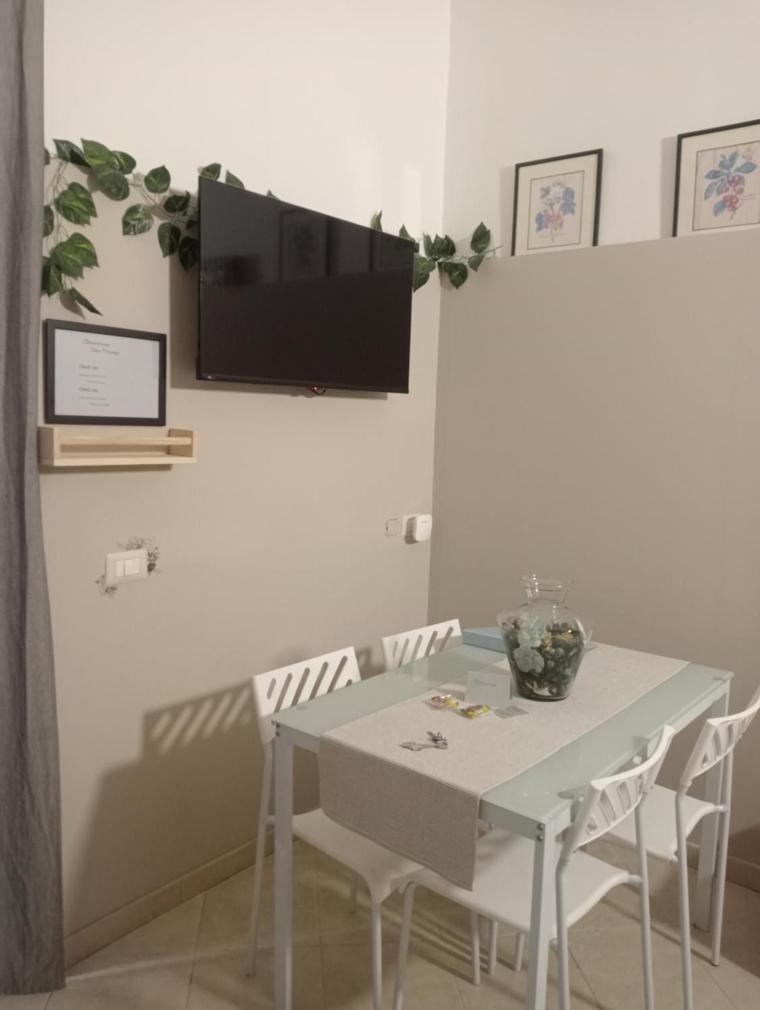 Clemamhouse Apartment Catania Bilik gambar